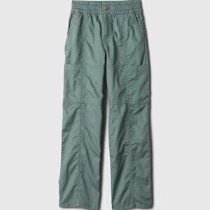 NWT: Kids Seamed Pull-On Parachute Cargo Pants  - XL (12)